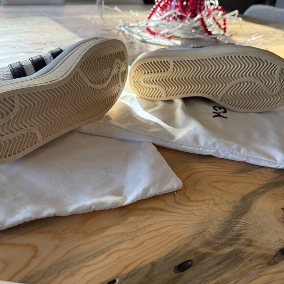 Like New! Adidas Y-3 Hicho 'White Black' - Picture 3 of 4